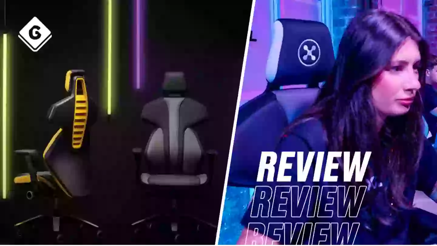 Sybr Gaming Chair review: Comfort and impeccable style in one