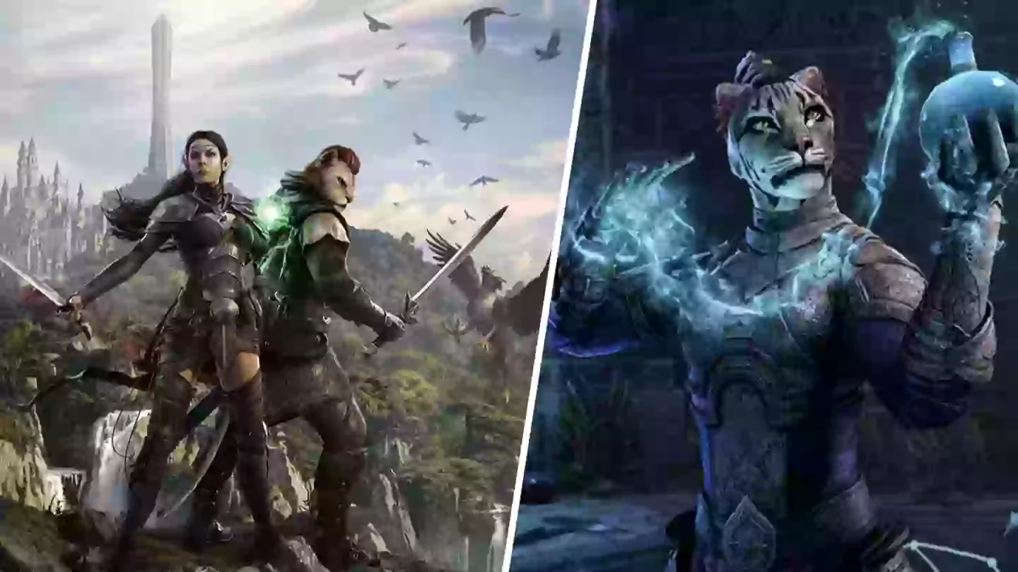 The Elder Scrolls drops free downloads you have till 19 June to claim