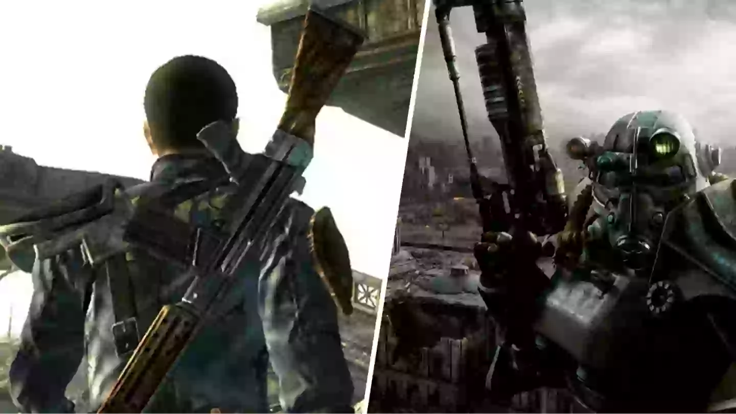 Fallout 3 remake leaves fans divided