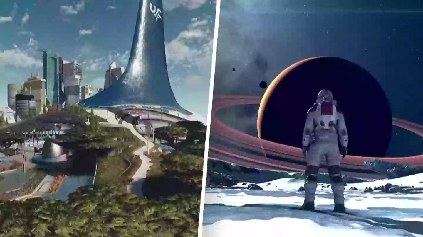 Starfield fans start 60fps petition, may not understand how games actually work