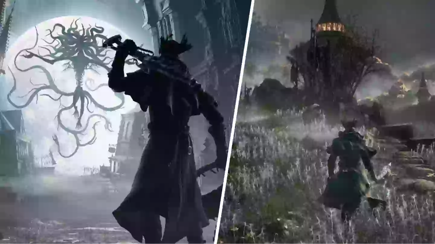 Bloodborne coming to PC before the end of the month