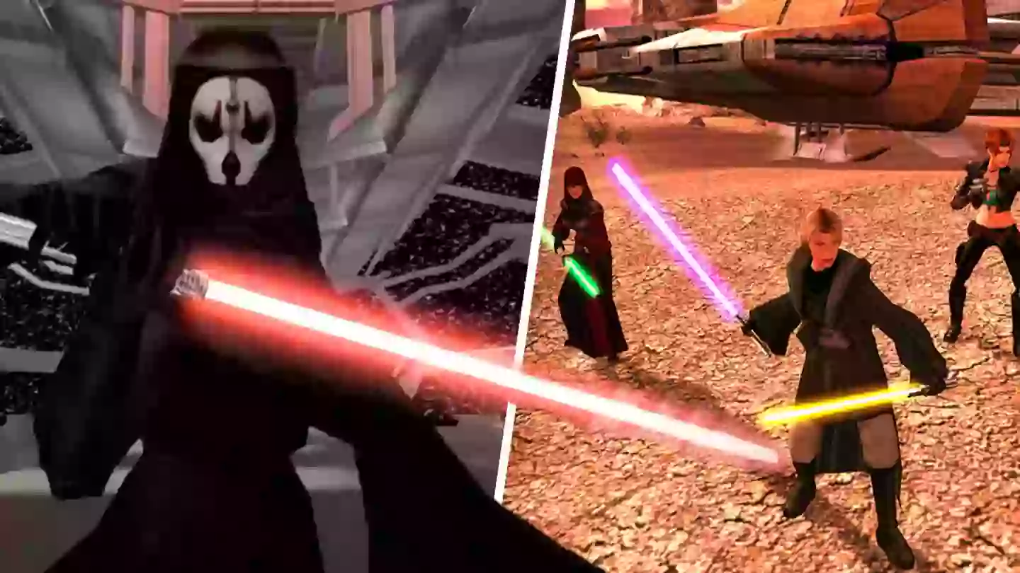 ‘Star Wars: KOTOR 2’ Is Getting New DLC In The Year Of Our Lord 2022