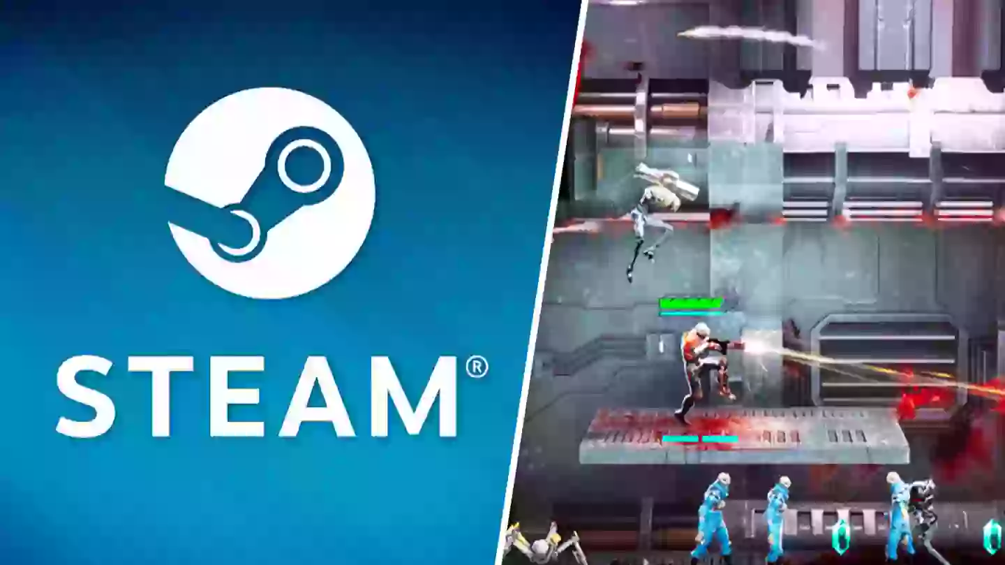 Steam 12 free games you can download and keep this August