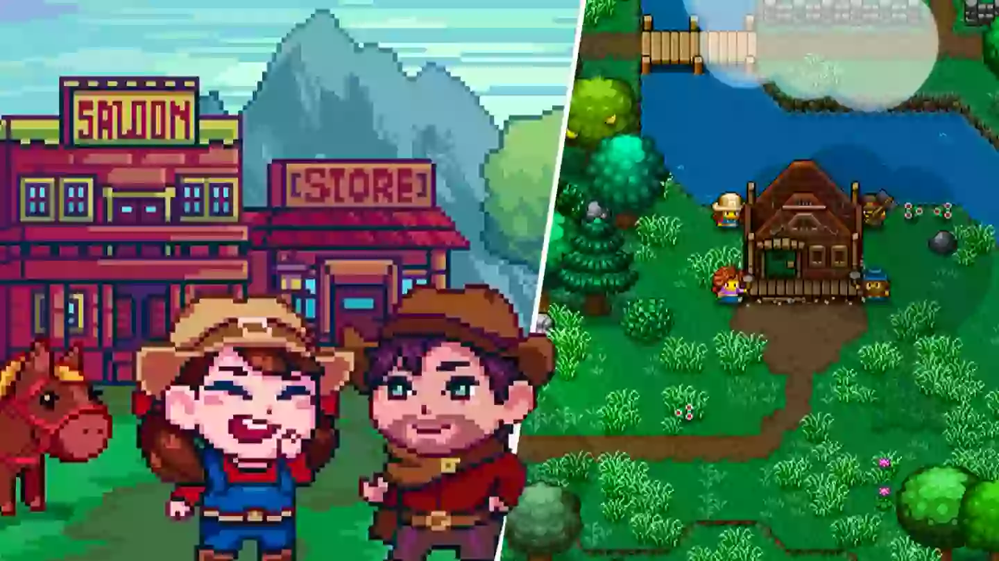 Red Dead Redemption 2 meets Stardew Valley in your next gaming obsession