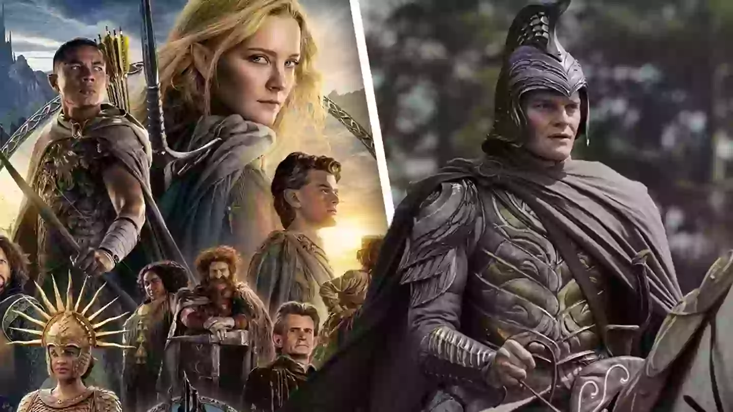 The Lord Of The Rings new prequel teaser leaves fans frustrated