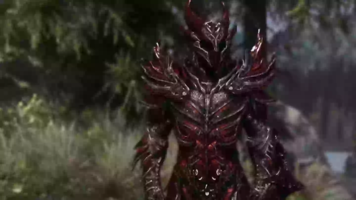 Skyrim fans can check out a horrifying new quest right now
