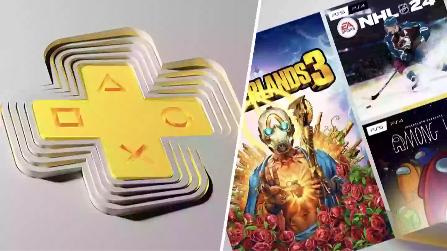 PlayStation Plus latest free games slammed as ‘new low’ for Sony