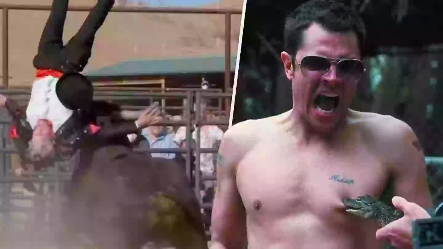 Johnny Knoxville Suffered Brain Damage Following Brutal ‘Jackass Forever’ Stunt
