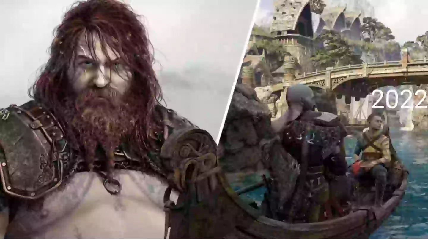 ‘God Of War Ragnarök’ Is Still Coming This Year, Says Insider