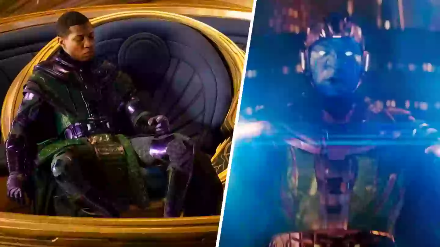 Marvel has quietly recast Jonathan Majors' Kang, says insider