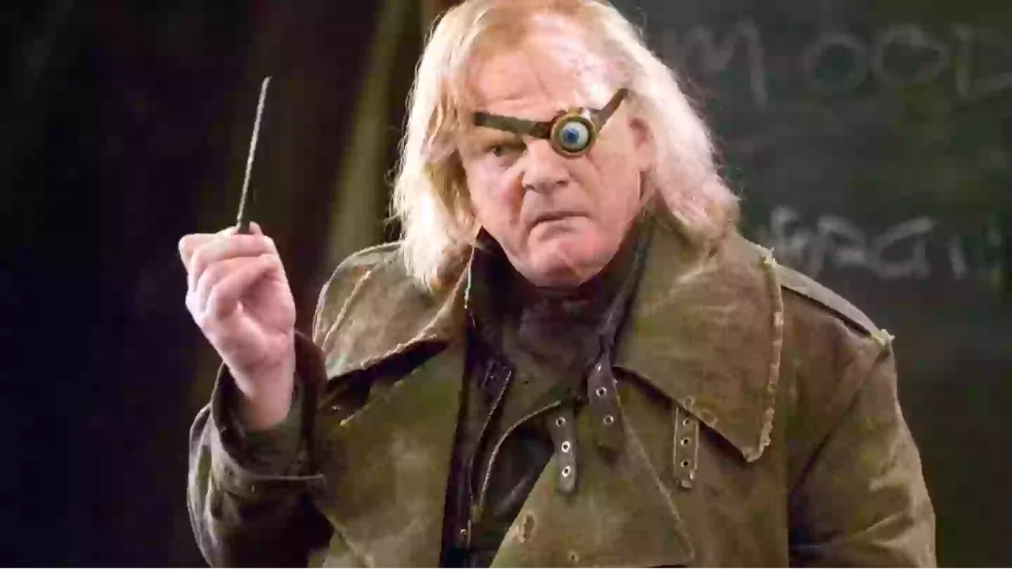 Harry Potter fans praise ‘amazing’ Mad Eye Moody HBO series casting