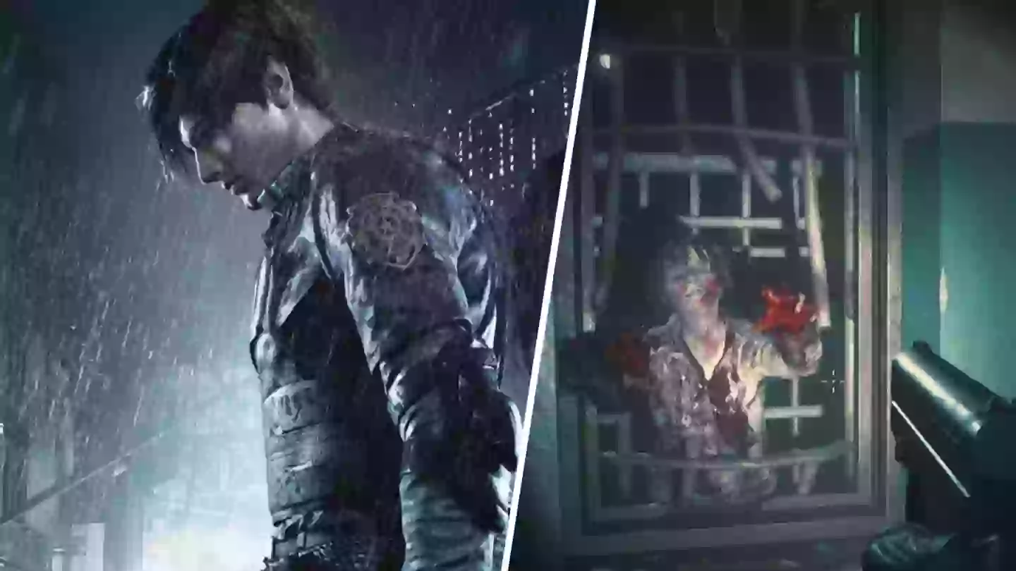 Resident Evil 2 remake first-person mod is basically whole new game