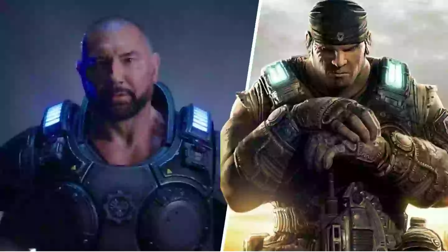 Dave Bautista really wants to star in Netflix’s Gears Of War series