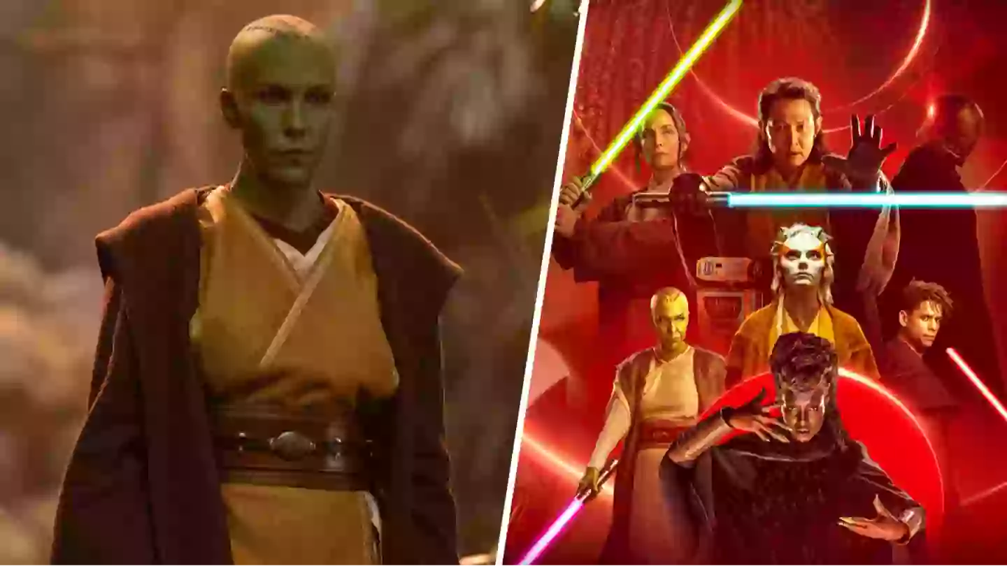 Star Wars fans spot a heartbreaking Easter egg in The Acolyte