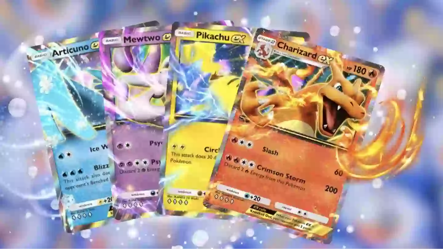 Pokémon TCG players sat on free store credit you all missed