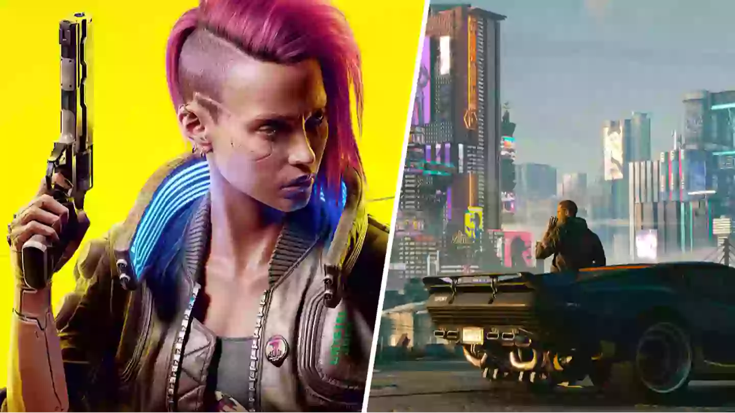 Cyberpunk 2077 dev quietly confirms new spinoff games