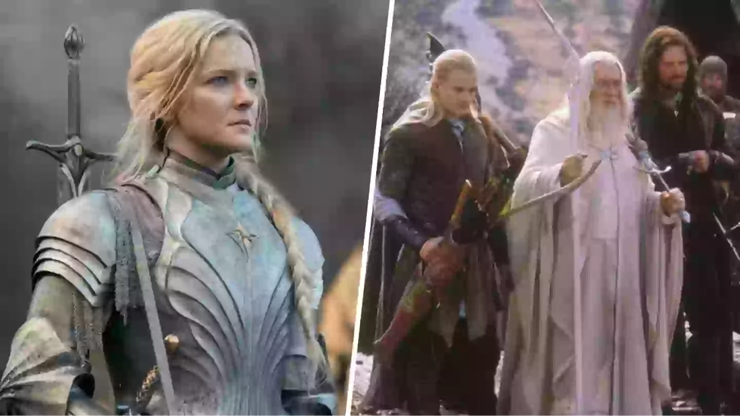 The Lord of the Rings first ‘female-led’ movie announced