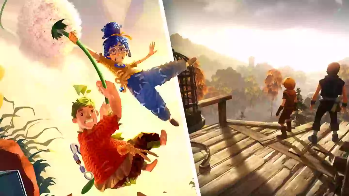 Acclaimed Game From ‘It Takes Two’ Director Is Free To Download, Soon