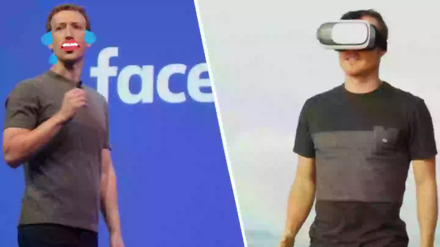 Facebook Loses Staggering Amount Of Money Thanks To VR Endeavours