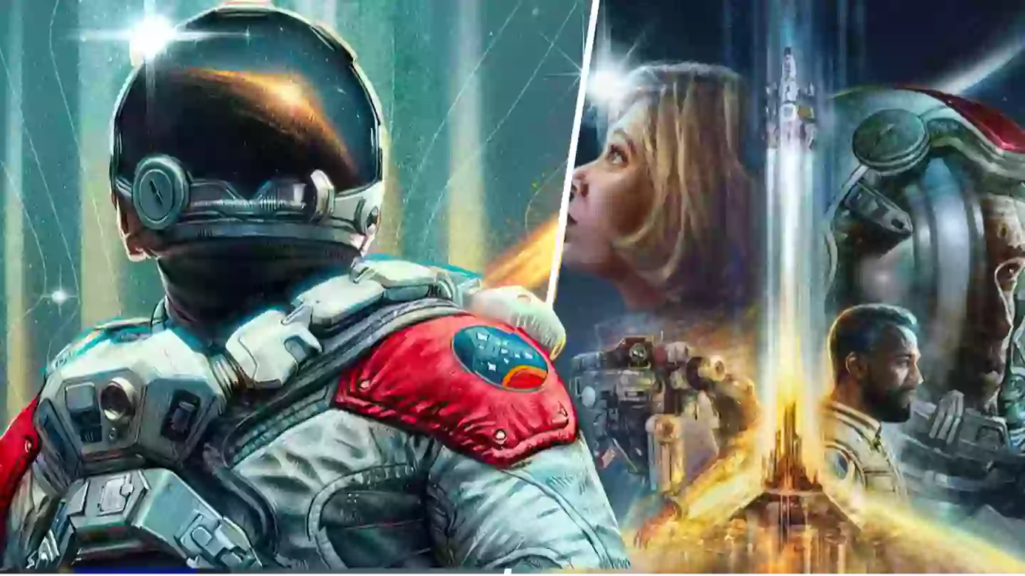 Starfield Steam reviews plummet to ‘mostly negative’ following new update