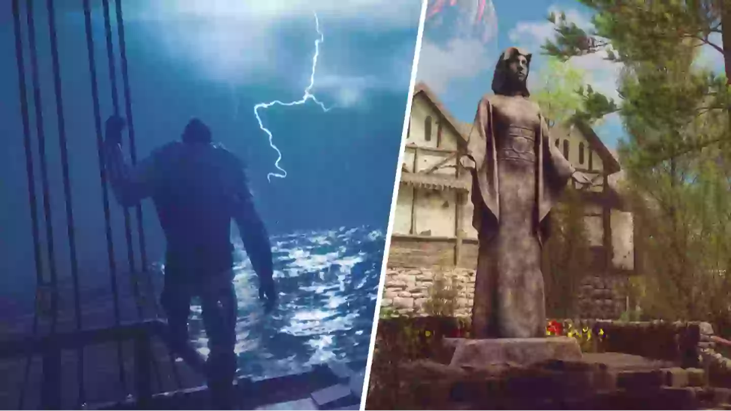 The Elder Scrolls 6 fans in love with stunning gameplay trailer for rival RPG