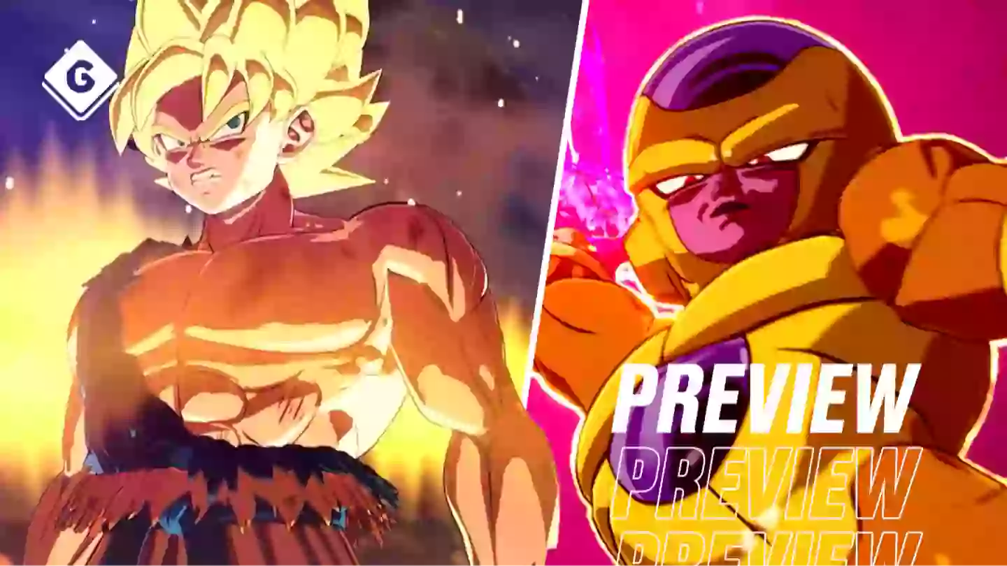 Dragon Ball: Sparking Zero preview - a beloved series resparked