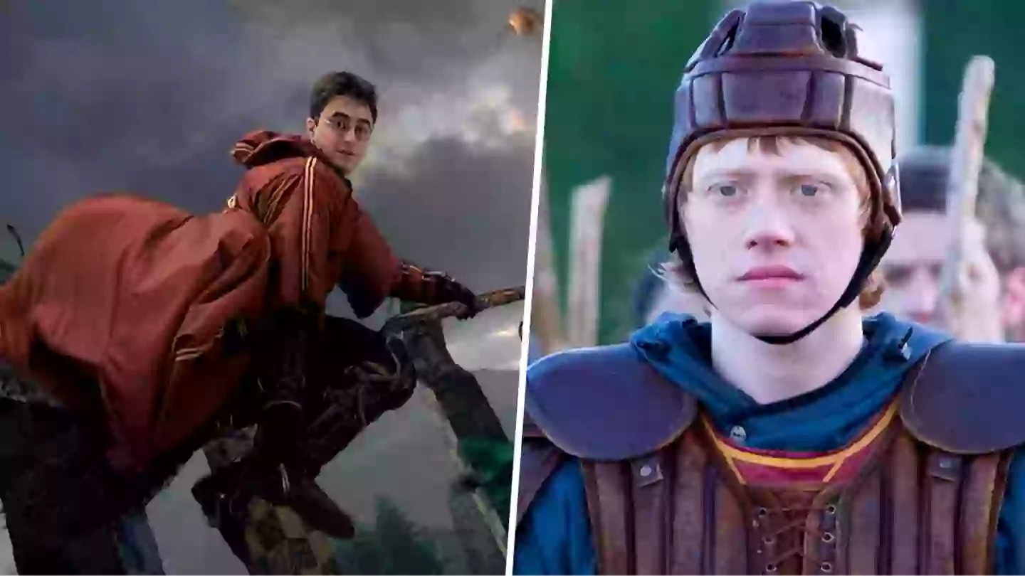Harry Potter fans divided over Quidditch name change