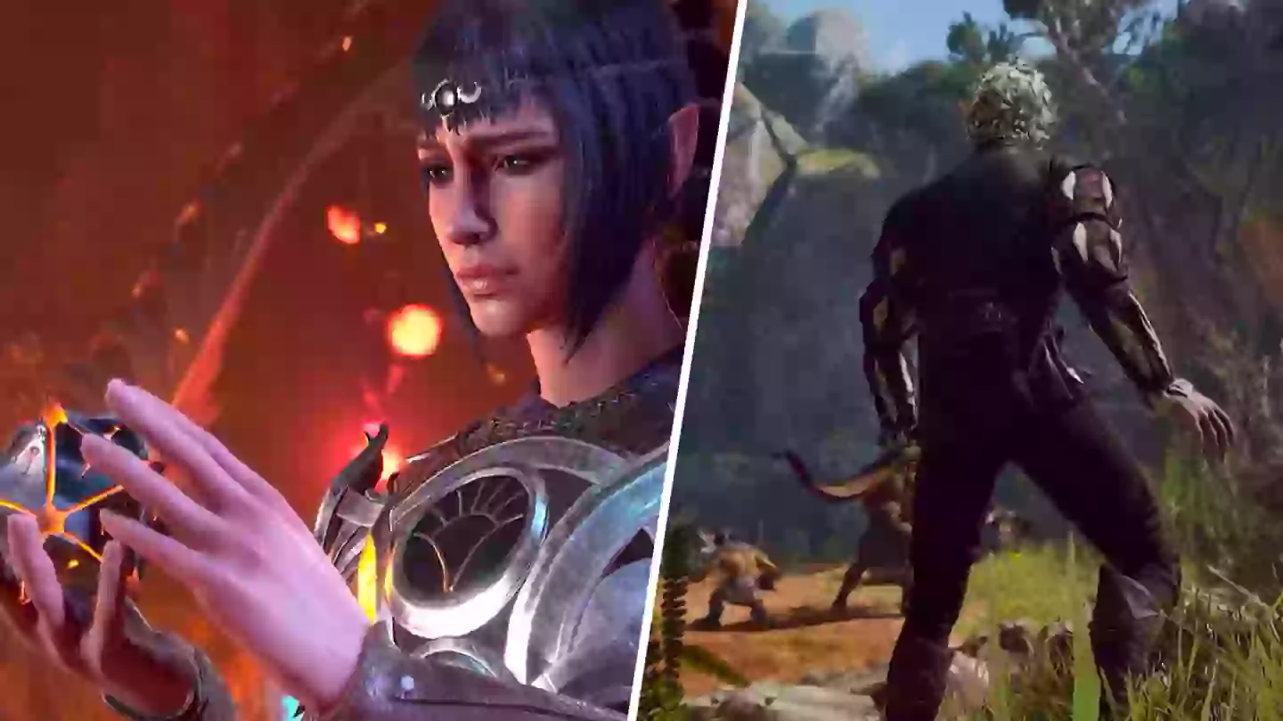 Baldur’s Gate 3 surprise free update available now