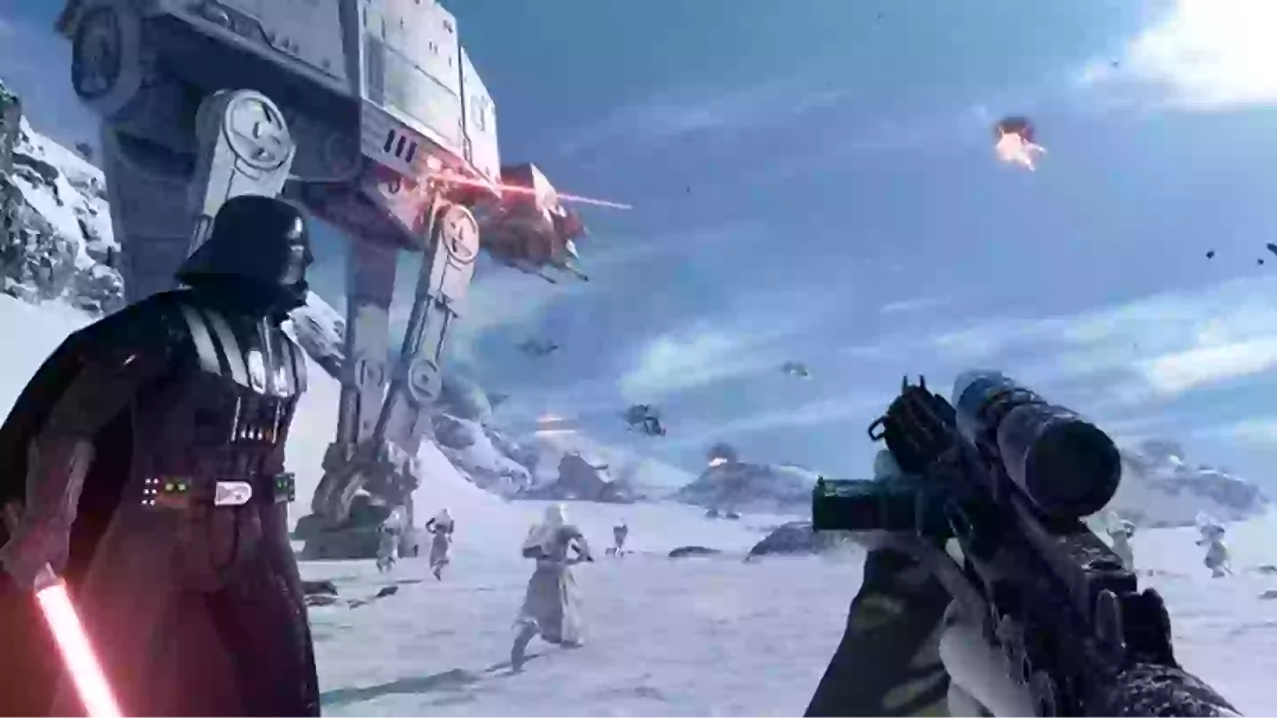 Star Wars Battlefront fans hyped by surprise new release