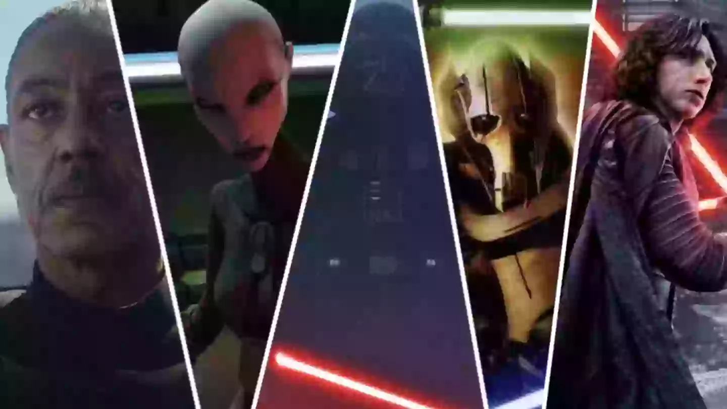 ‘Star Wars Villainous’ Is A New Game All About The Dark Side