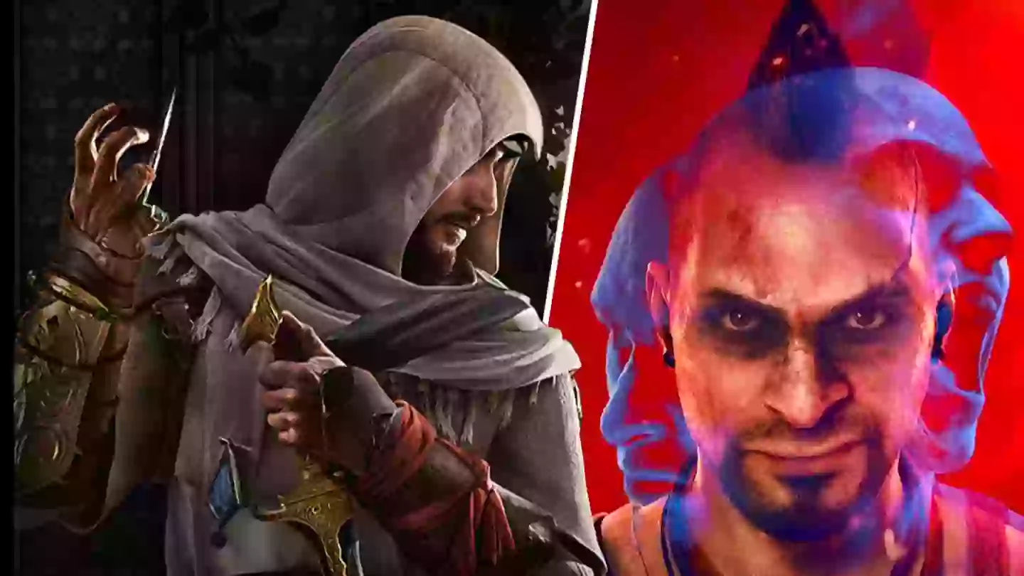 Ubisoft announces huge free download including Assassin’s Creed and Far Cry games
