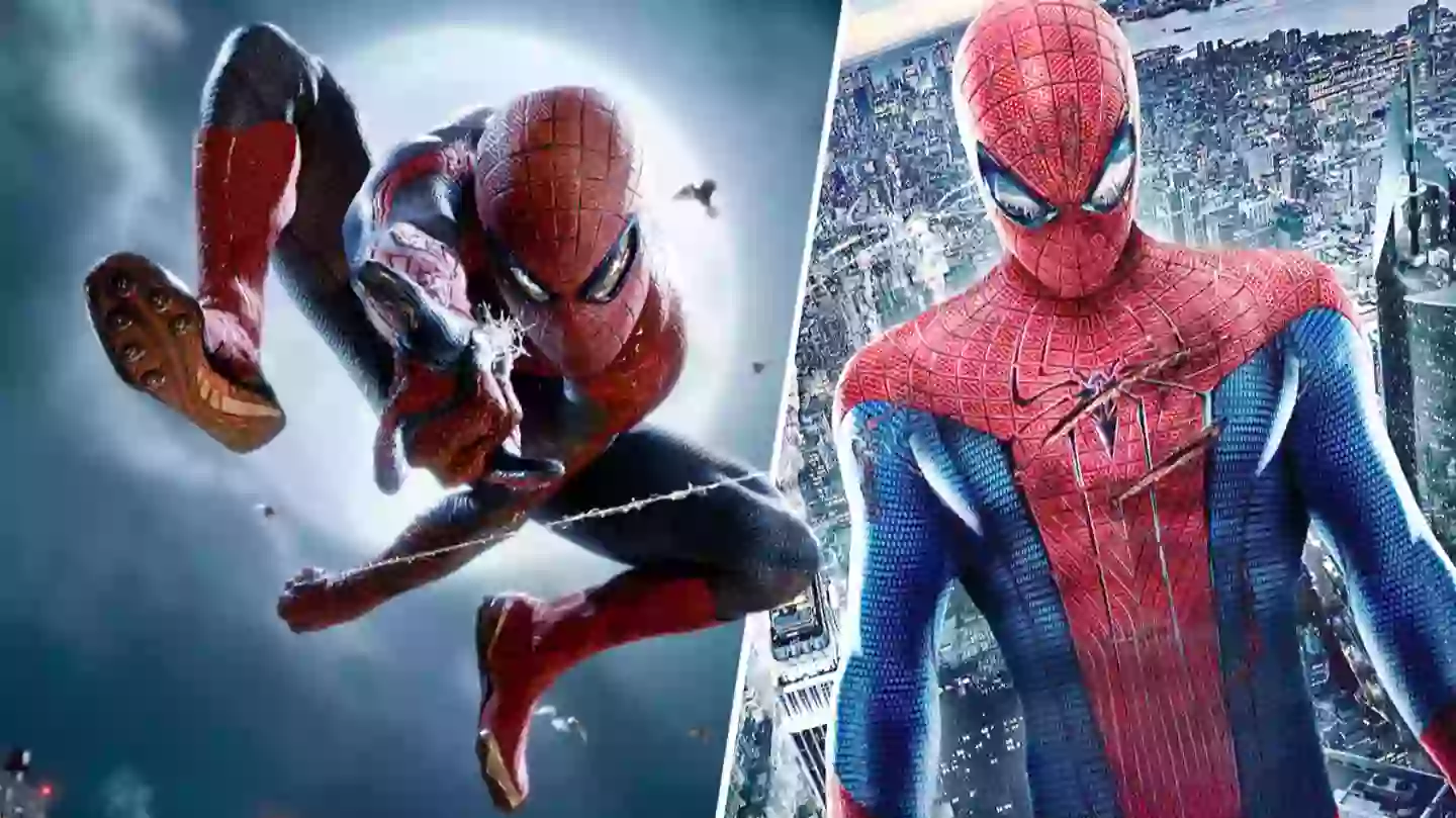 Marvel fans hyped as The Amazing Spider-Man star teases MCU return