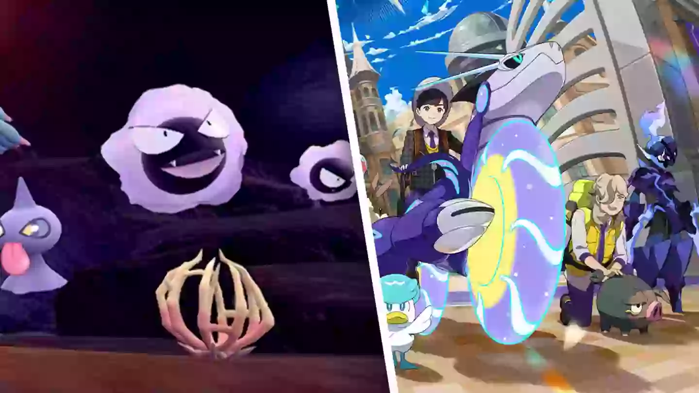 Pokémon fans surprised with free Halloween downloads