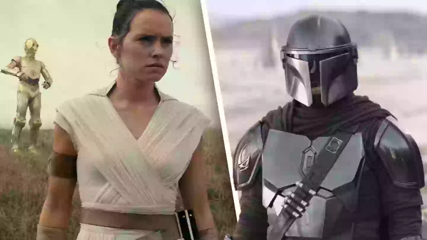 Star Wars sequel trilogy link established as The Mandalorian & Grogu casts villain