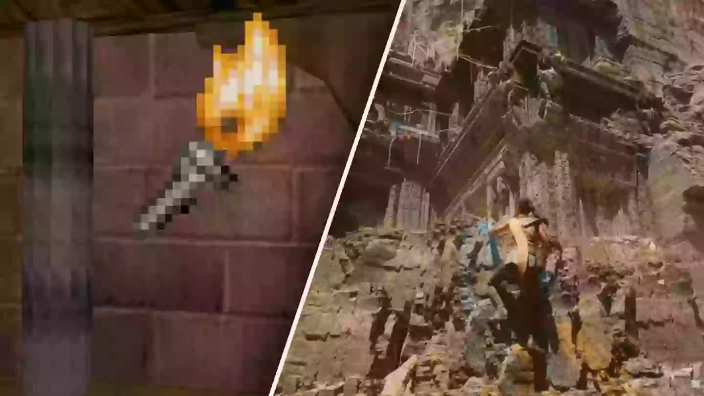 The Original 1995 Unreal Engine Demo Shows How Far We’ve Come