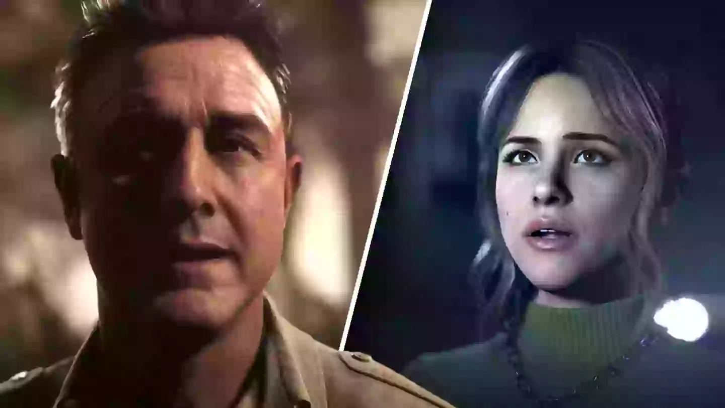 ‘Until Dawn’ Developer’s New Game Has A Ridiculous Number Of Endings