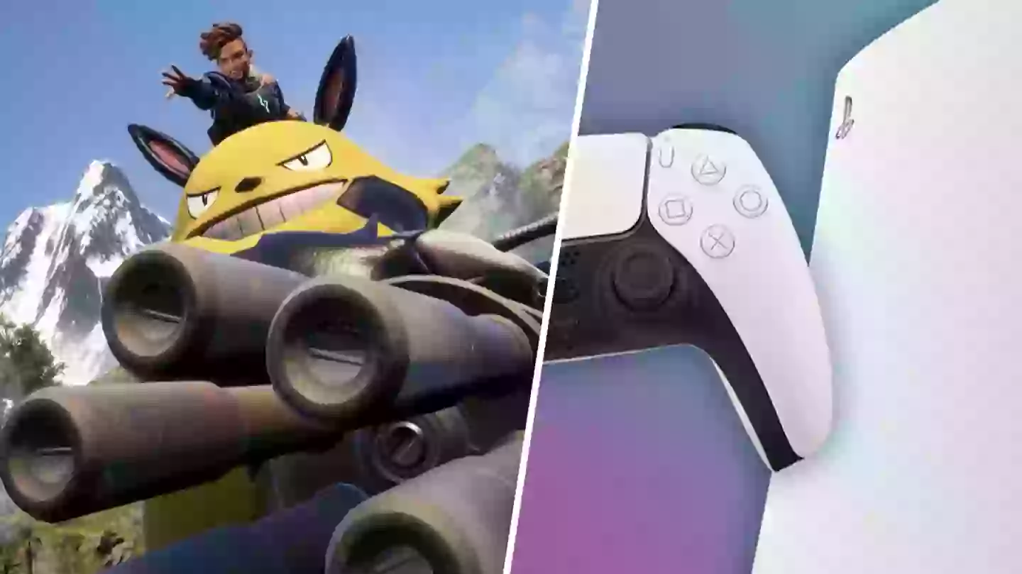 Palworld PlayStation release quietly teased by developer