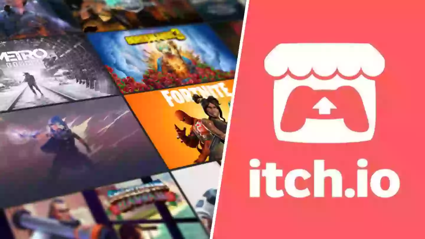 PC users can grab two free games for a limited time, yours to keep forever