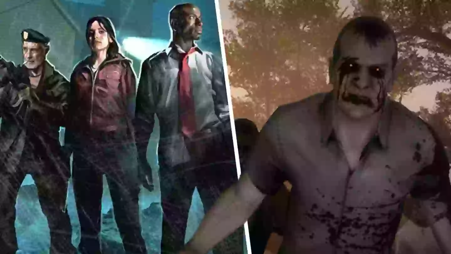 Left 4 Dead 3 tease surfaces online