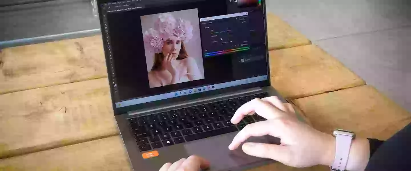 Chillblast Phantom Laptop /