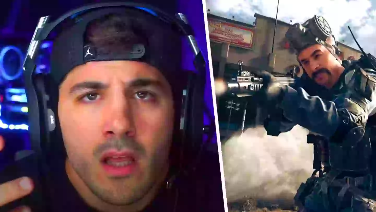 Nickmercs Blasts Shambolic New ‘Warzone’ Anti-Cheat Measures