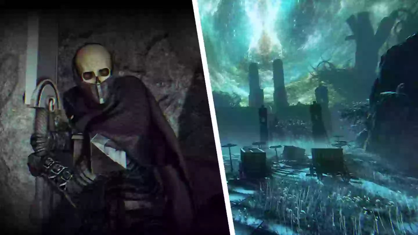 The Elder Scrolls: Apotheosis officially coming 2025