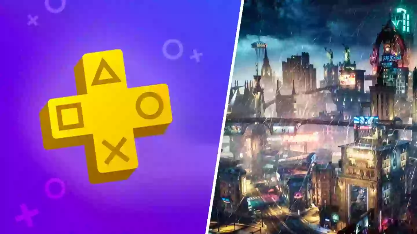 PlayStation Plus free game is still one of the best-looking open-world games we’ve played