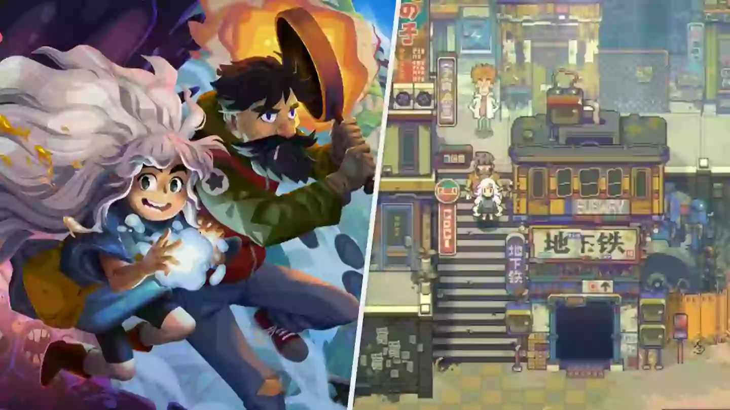 ‘Eastward’: How Lockdown And Metroid Shaped 2021’s Best Soundtrack