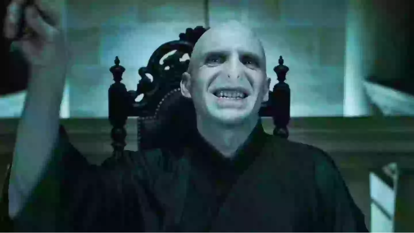 Harry Potter fans divided over ‘book-accurate’ Voldemort redesign for new series