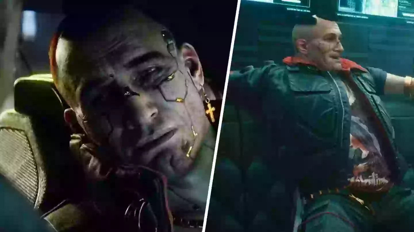 Cyberpunk 2077 fans agree Jackie’s death is one of the saddest in gaming