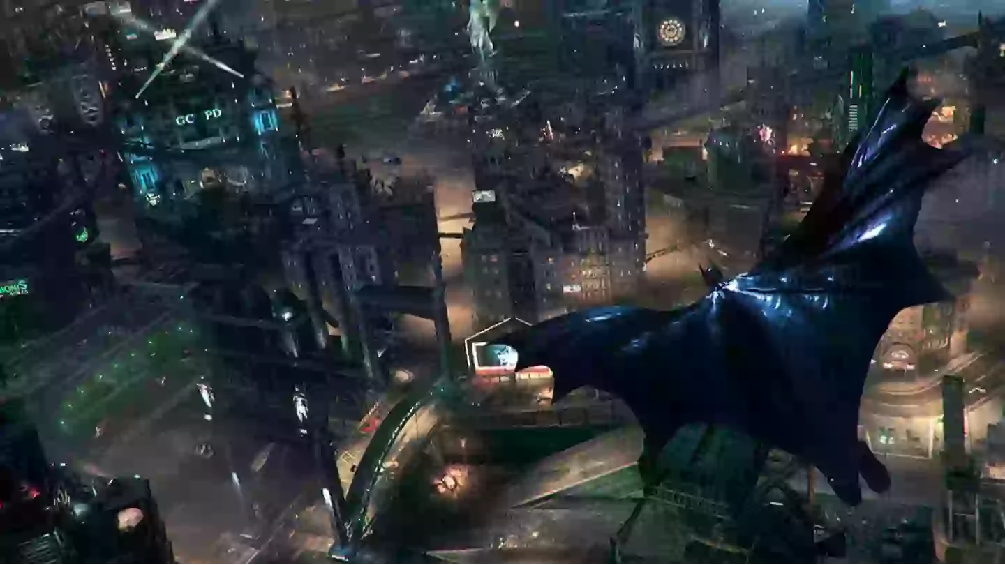 Batman: Arkham Knight free download available now via these services