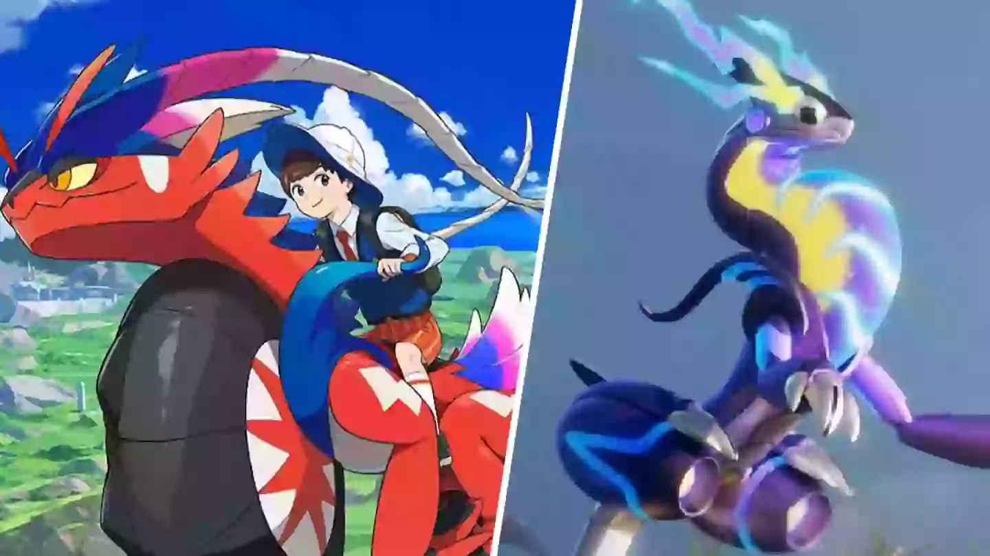 Pokémon Scarlet and Violet freebie available for 72 more hours