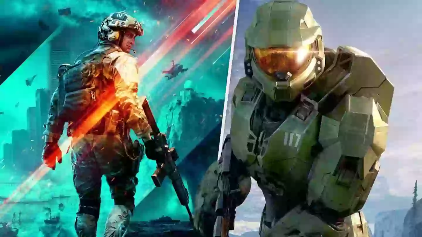 EA Blames ‘Battlefield 2042’ Mess On ‘Halo Infinite’