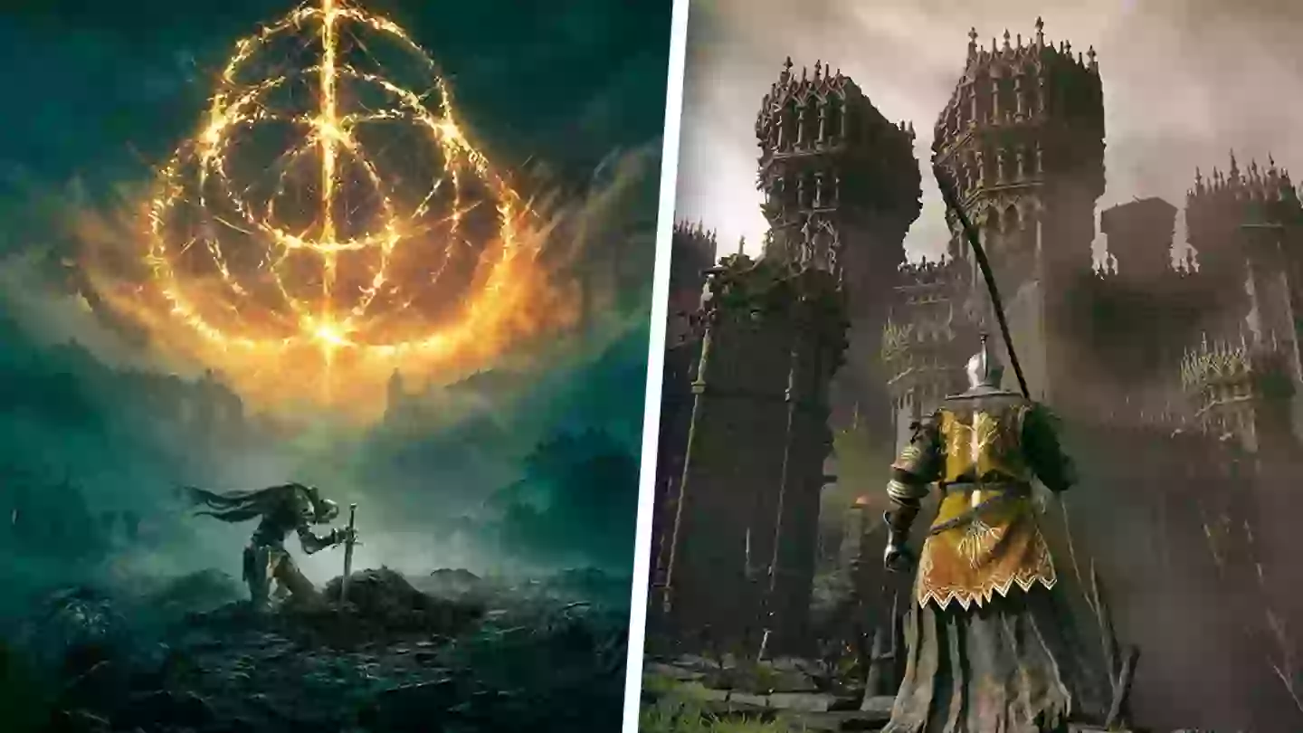 Elden Ring: Grace Given announced, but it’s not something we’ll all be able to enjoy